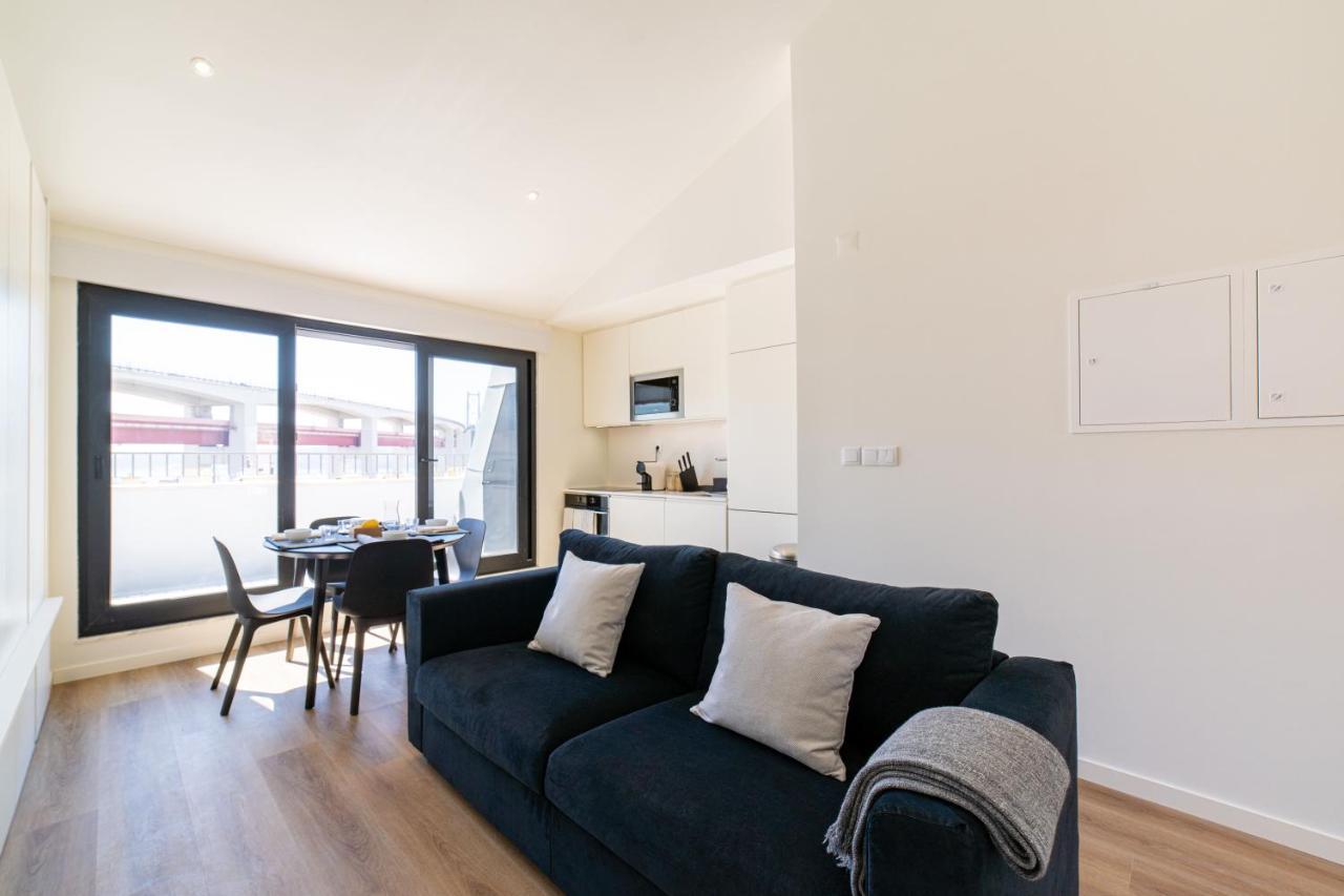 Lusiadas 53 5ºe - Beautiful River View Lisbon Exterior photo